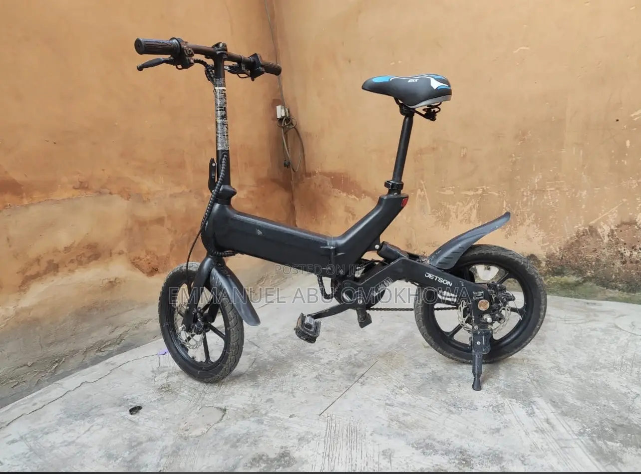 Motorcycle 2025 Black