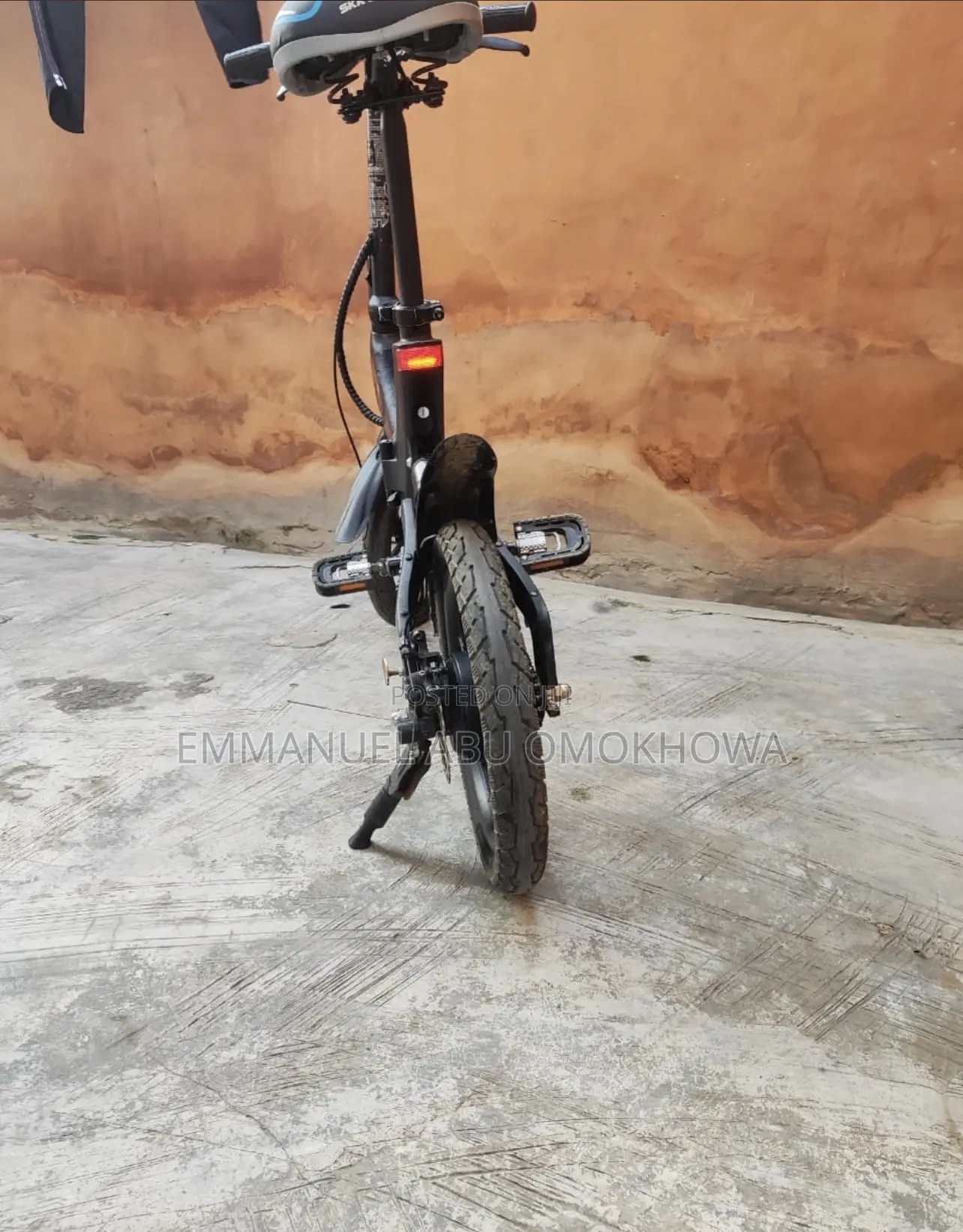 Motorcycle 2025 Black