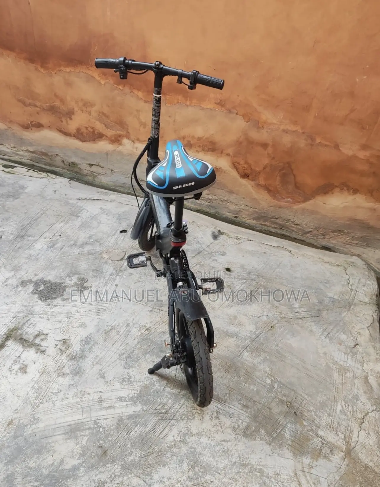 Motorcycle 2025 Black