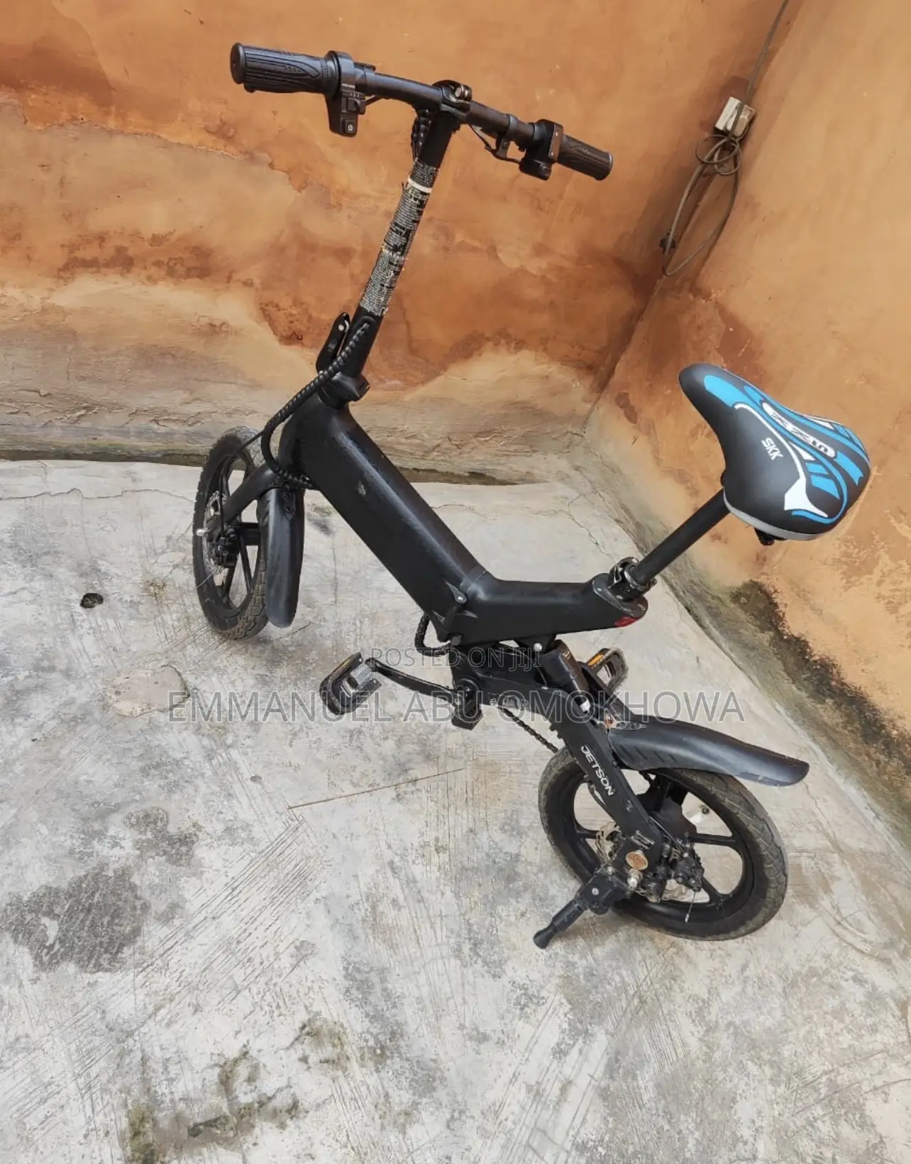 Motorcycle 2025 Black