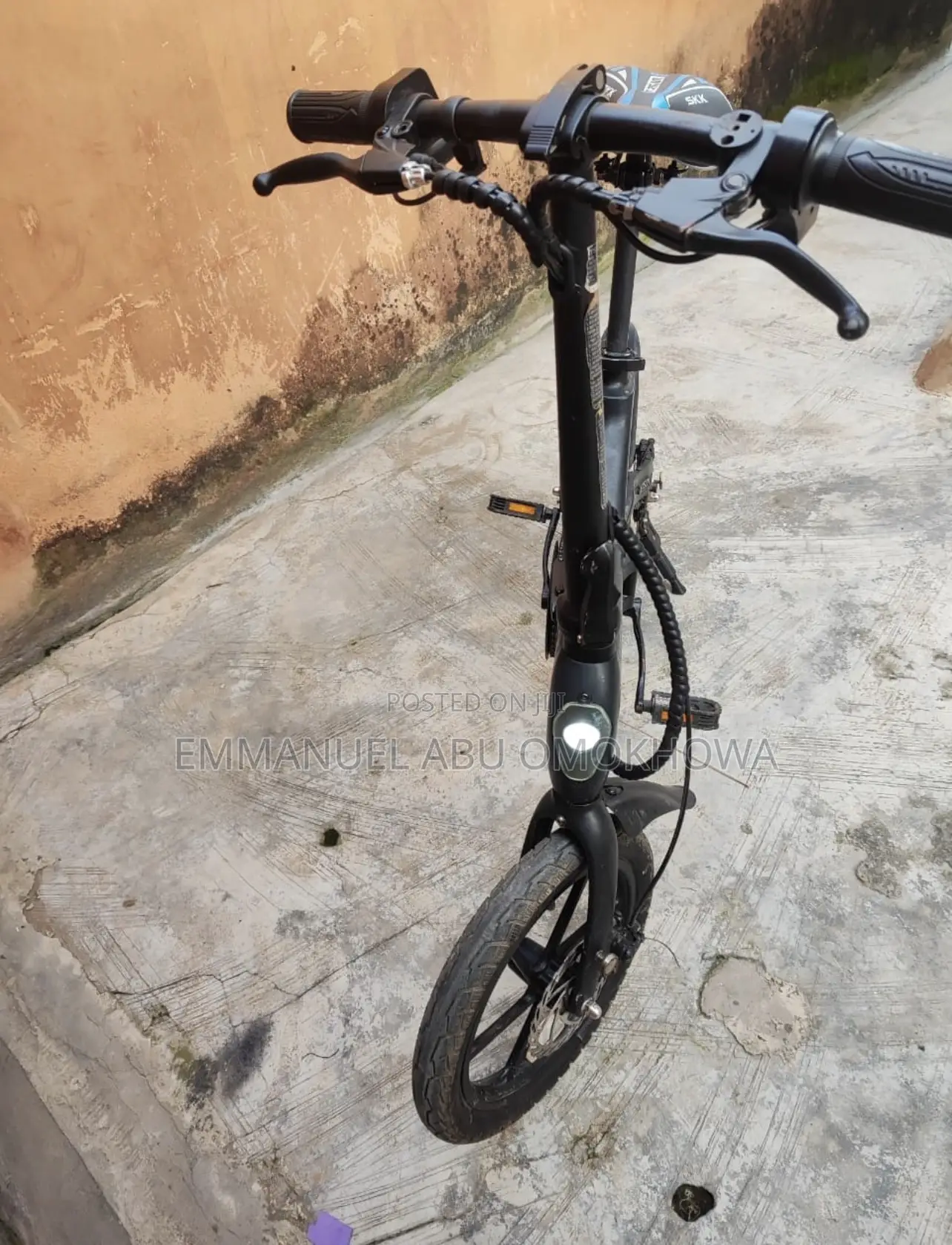 Motorcycle 2025 Black