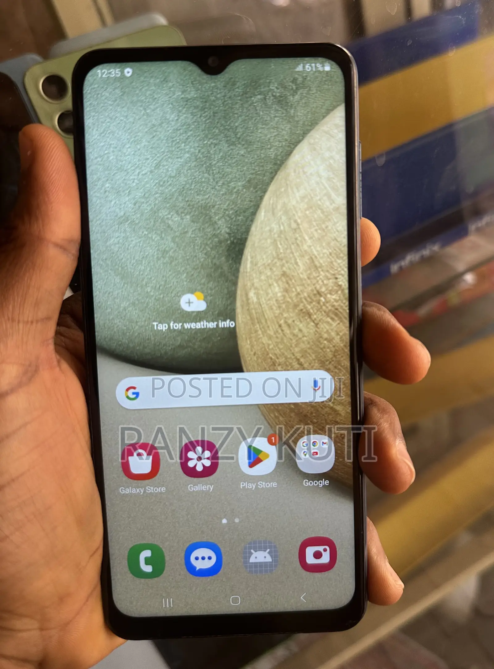 Samsung Galaxy A12 64 GB