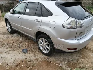 Lexus RX 350 2008 Silver