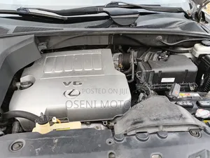 Lexus RX 350 2007 Silver