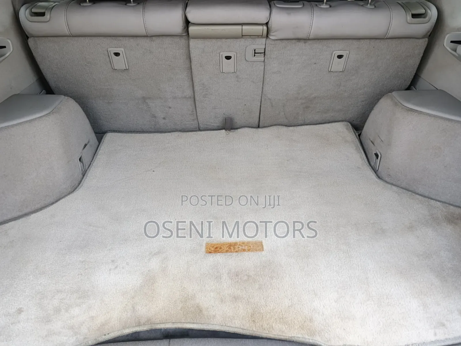 Lexus RX 350 2007 Silver