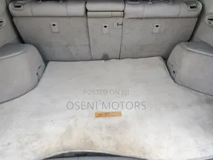 Lexus RX 350 2007 Silver
