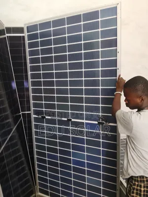 Solar Panel 600w Jinko
