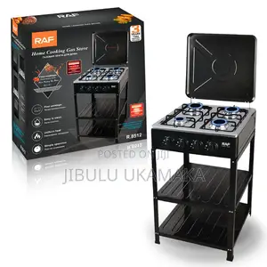 Raf Gas Cooker With Stand