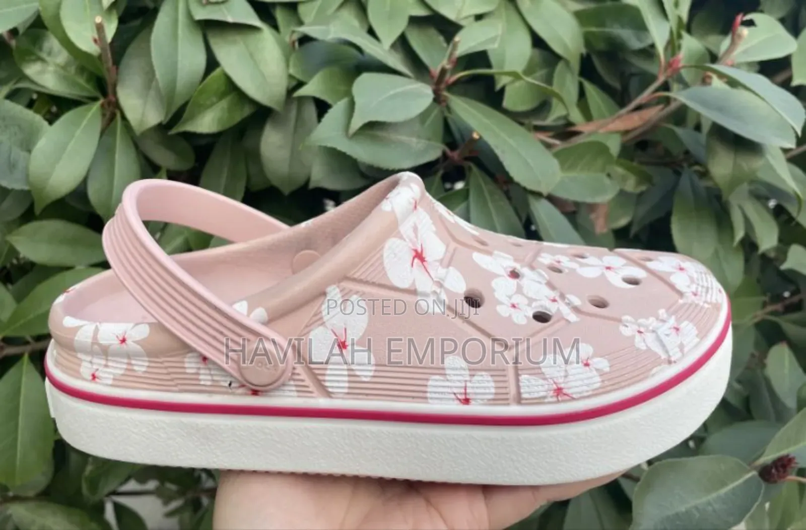 Original Fancy Crocs