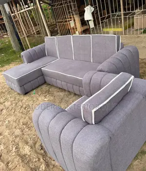 Ash L Sofa