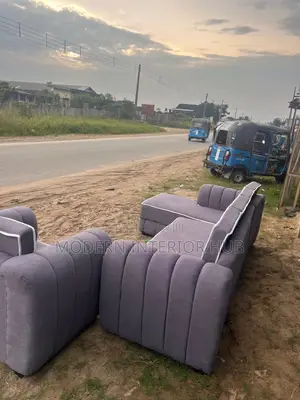 Ash L Sofa