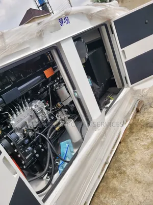 Super Quiet 150kva Diesel Lister