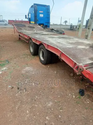 30-Tons Lowbed