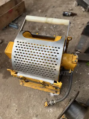 Pullstar Winch