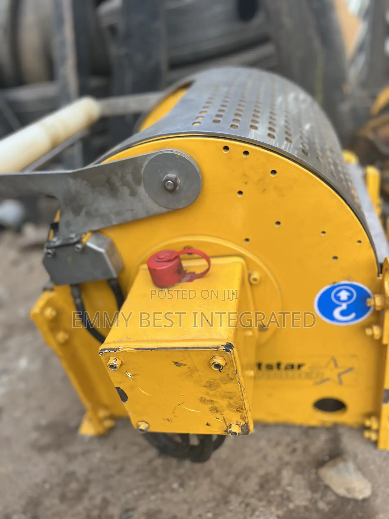 Pullstar Winch
