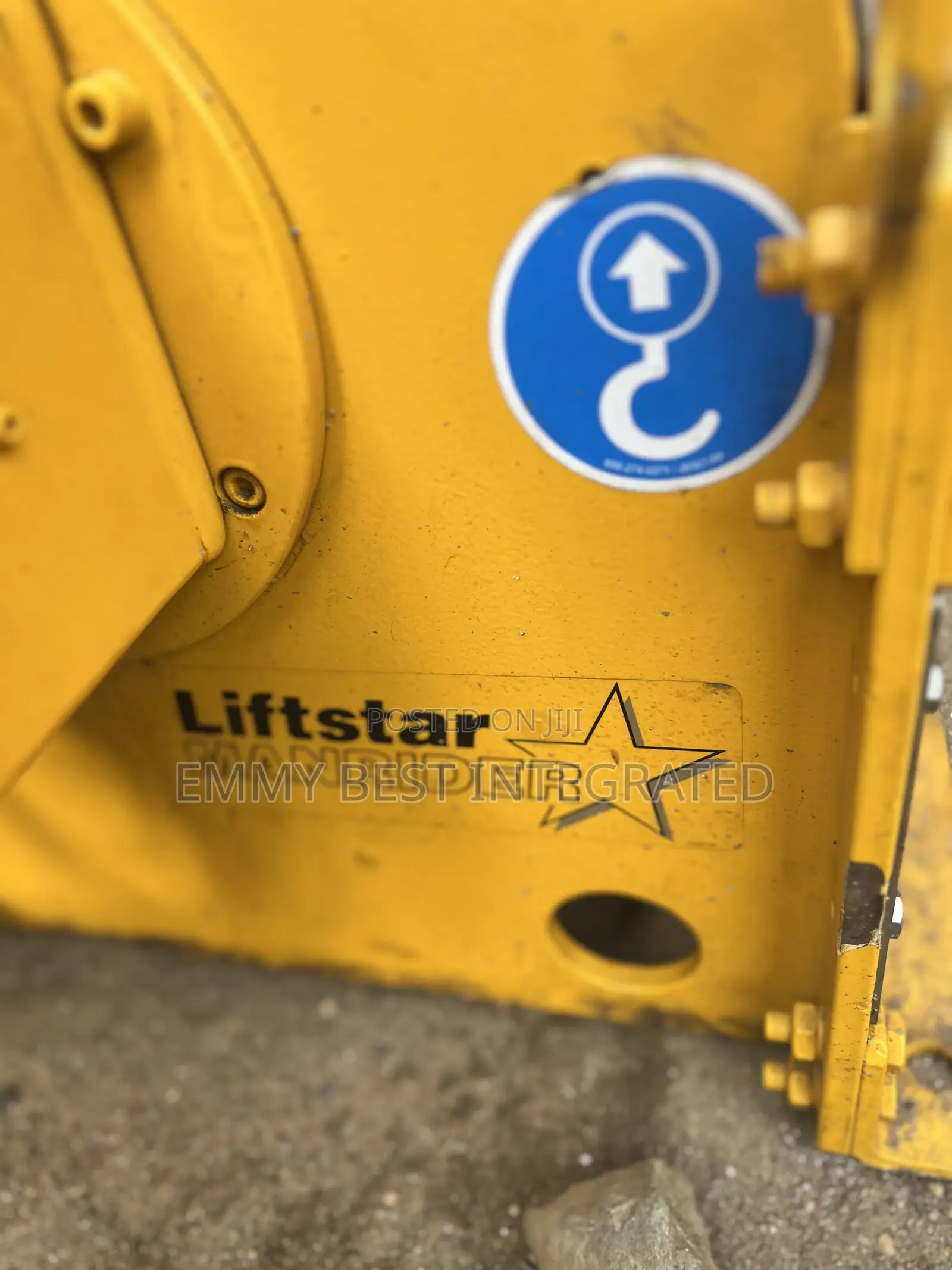 Pullstar Winch