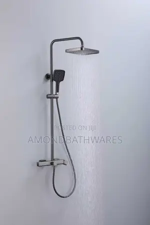 Luxury Shower Set With Pressure