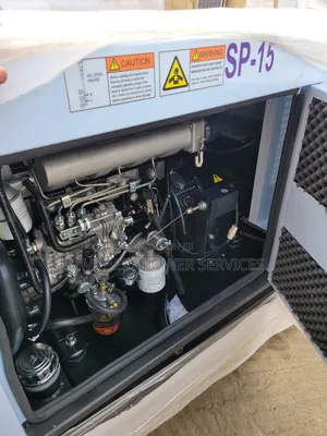 15kva Silent Canopy Perkins Lister