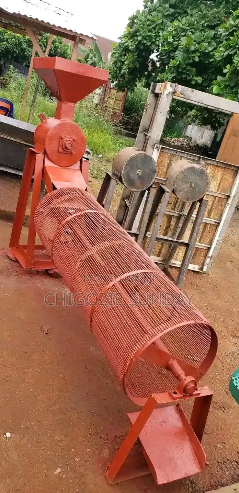 Cracker and Separator