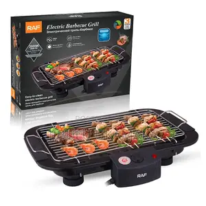 Raf Electric BBQ Grill