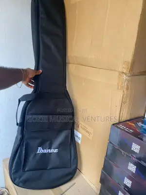 Ibanez Bass Guitar Bag