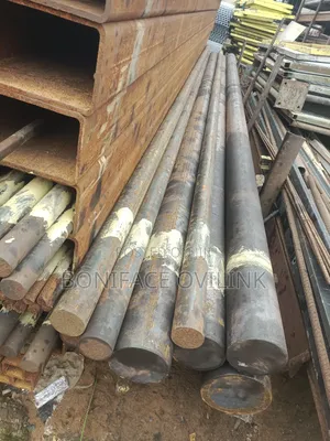50mm Ms Rod × 6meter ( Various Sizes