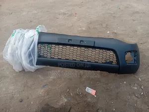 Front Bumper Mitsubishi L200 2010