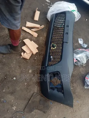 Front Bumper Mitsubishi L200 2010