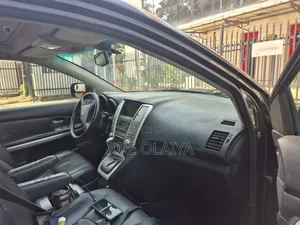 Lexus RX 400h 2008 Black