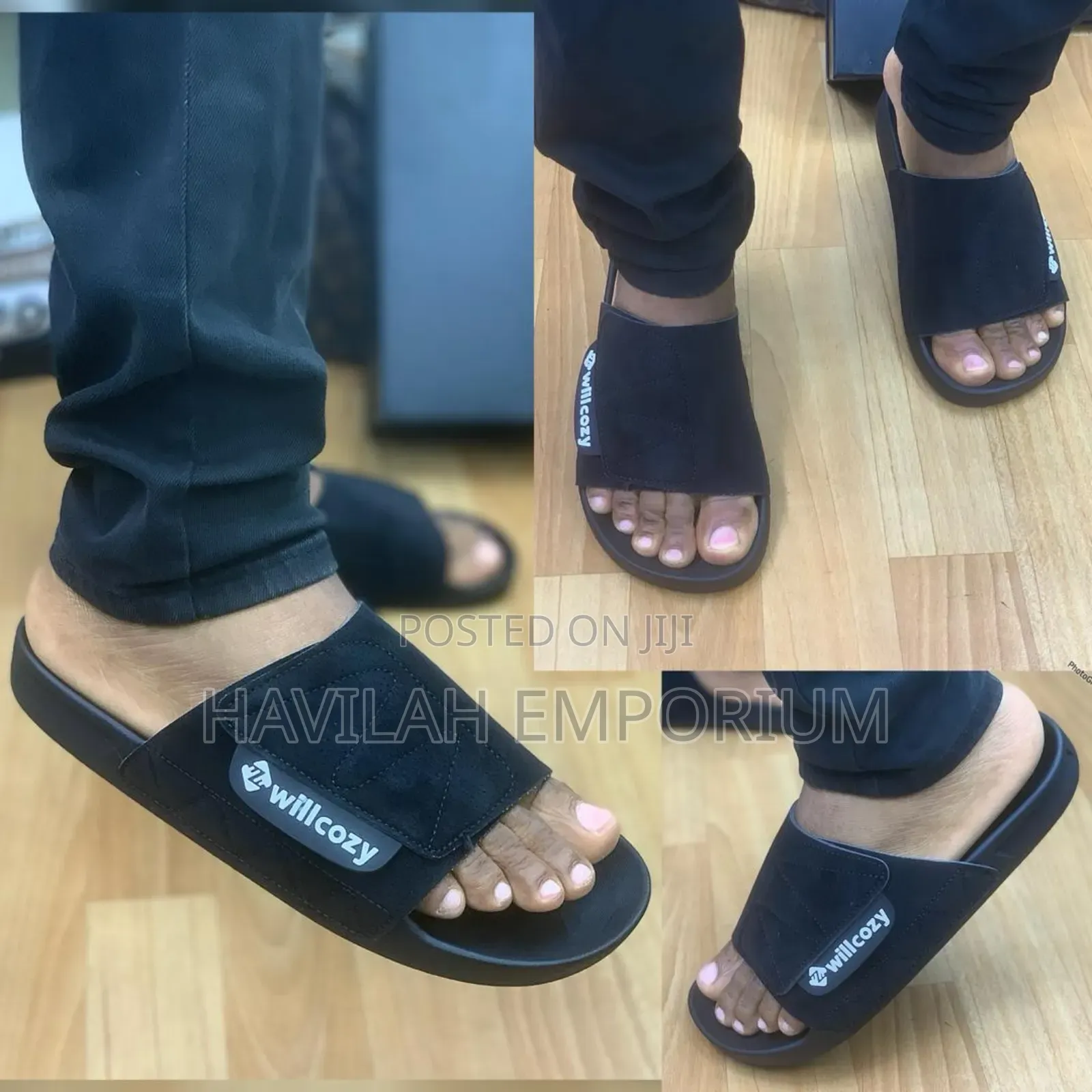 Original Cozy Slippers