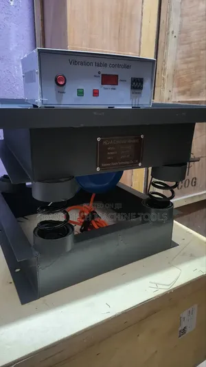 Concrete Vibrators Model L 50x50cm