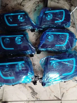Head Light Toyota Tacoma 2008 Led Yahoo