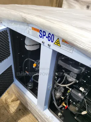 Low Diesel Use 60kva Low Noise Generator
