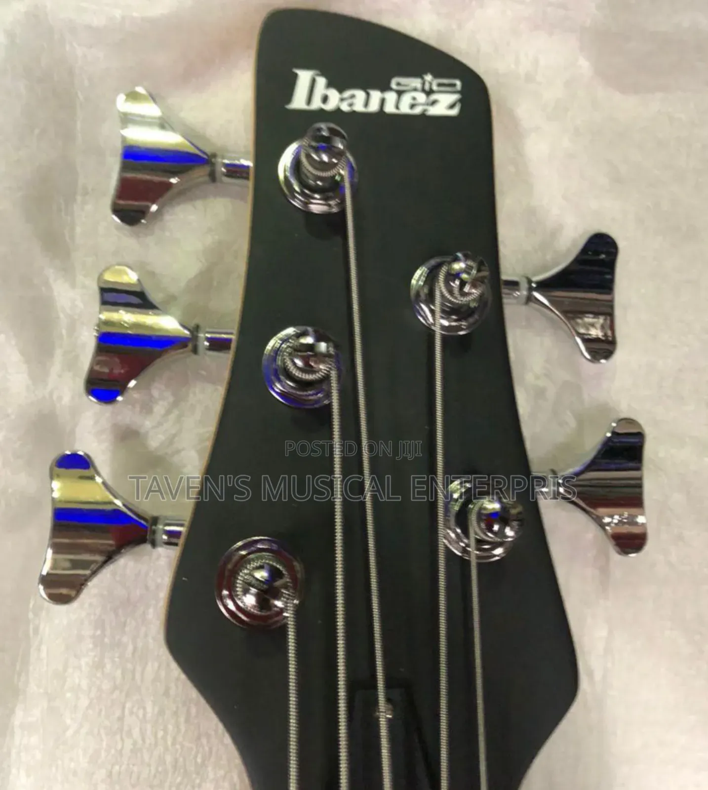Ibanez Five String Electric Bass