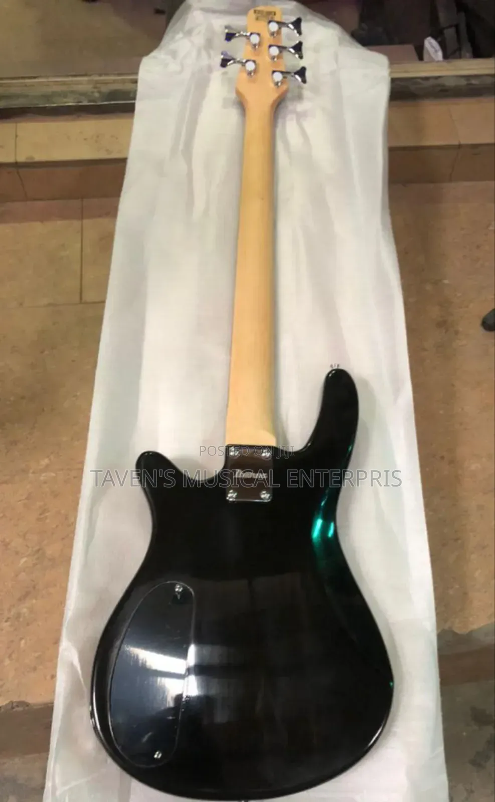 Ibanez Five String Electric Bass