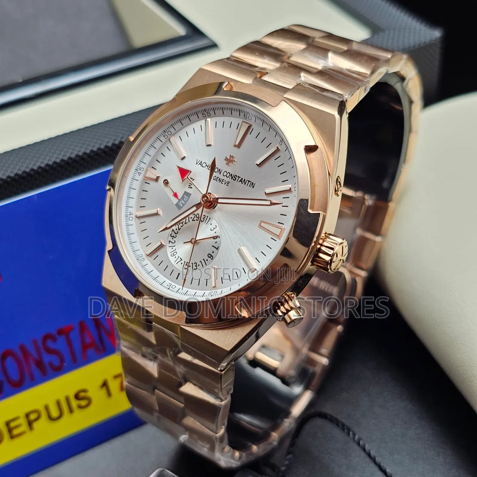 Vacheron Constantin Chain Watch Automatic