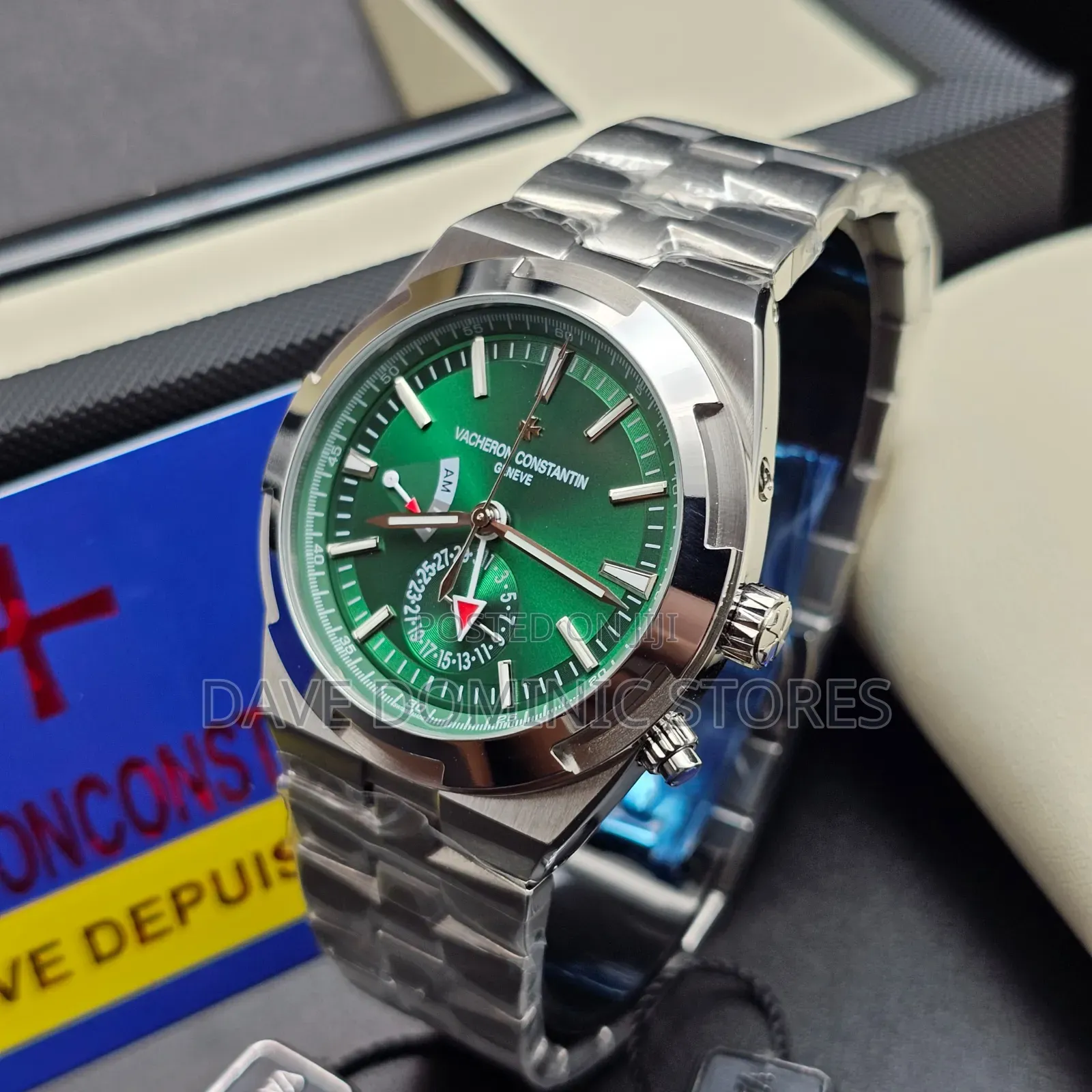 Vacheron Constantin Chain Watch Automatic