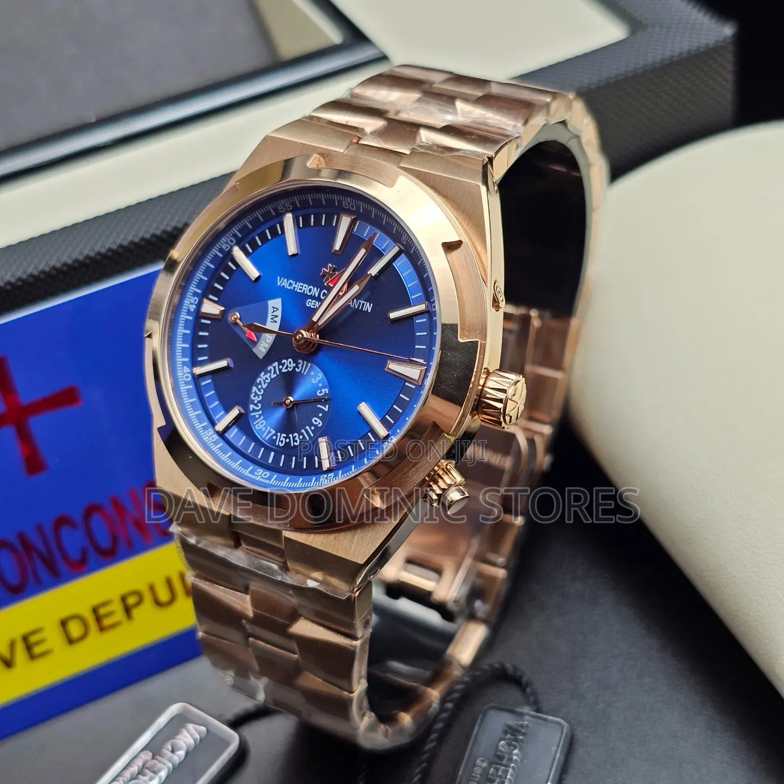 Vacheron Constantin Chain Watch Automatic