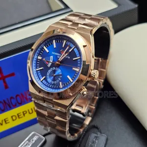 Vacheron Constantin Chain Watch Automatic