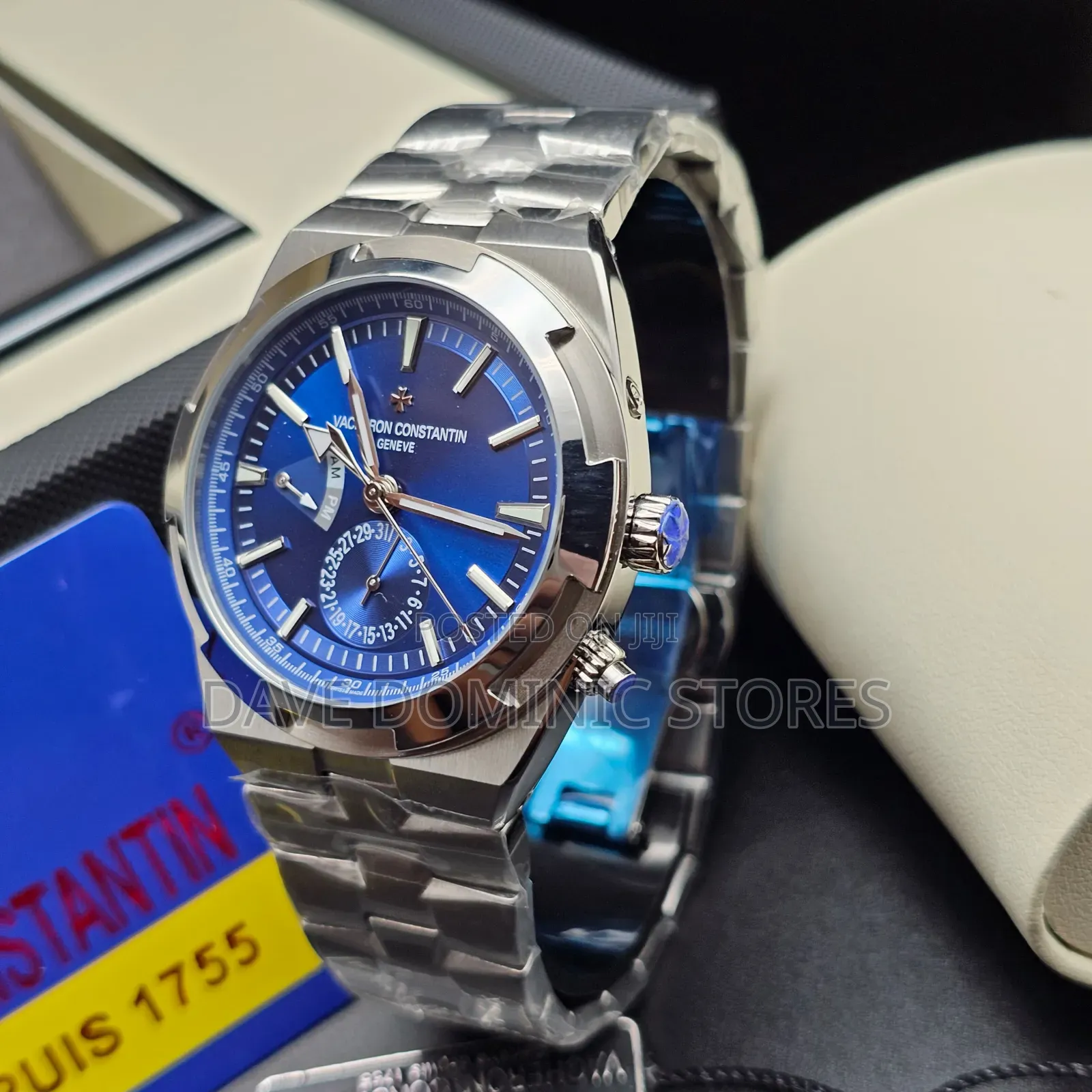 Vacheron Constantin Chain Watch Automatic