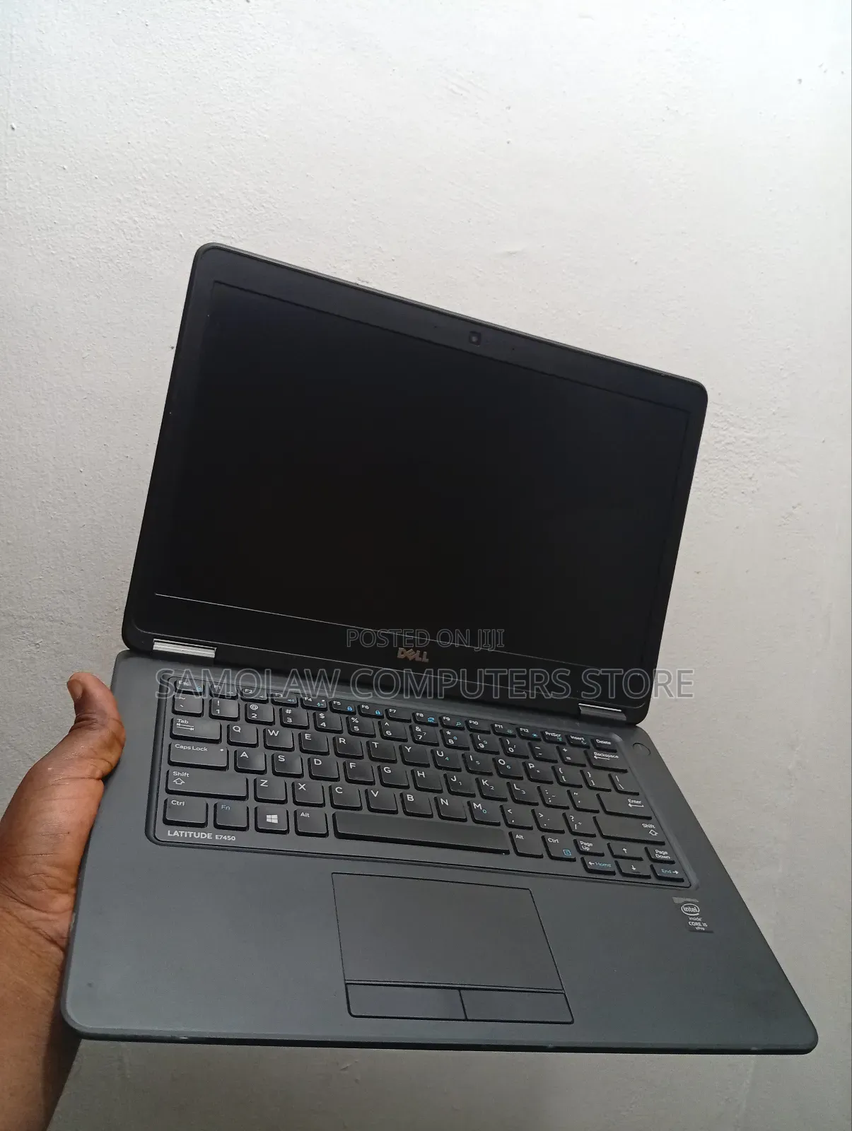 Laptop Dell Latitude E7450 8GB Intel Core I5 HDD 500GB