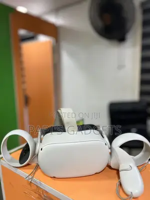 Neat Oculus Meta Quest 2 256gb Virtual Reality Headset With Controller