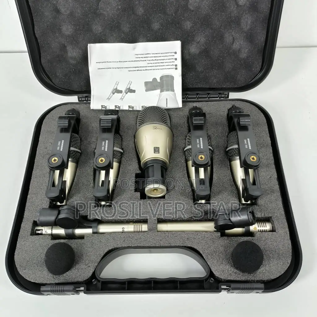 Samson 7kiy Dynamic Drum Microphone
