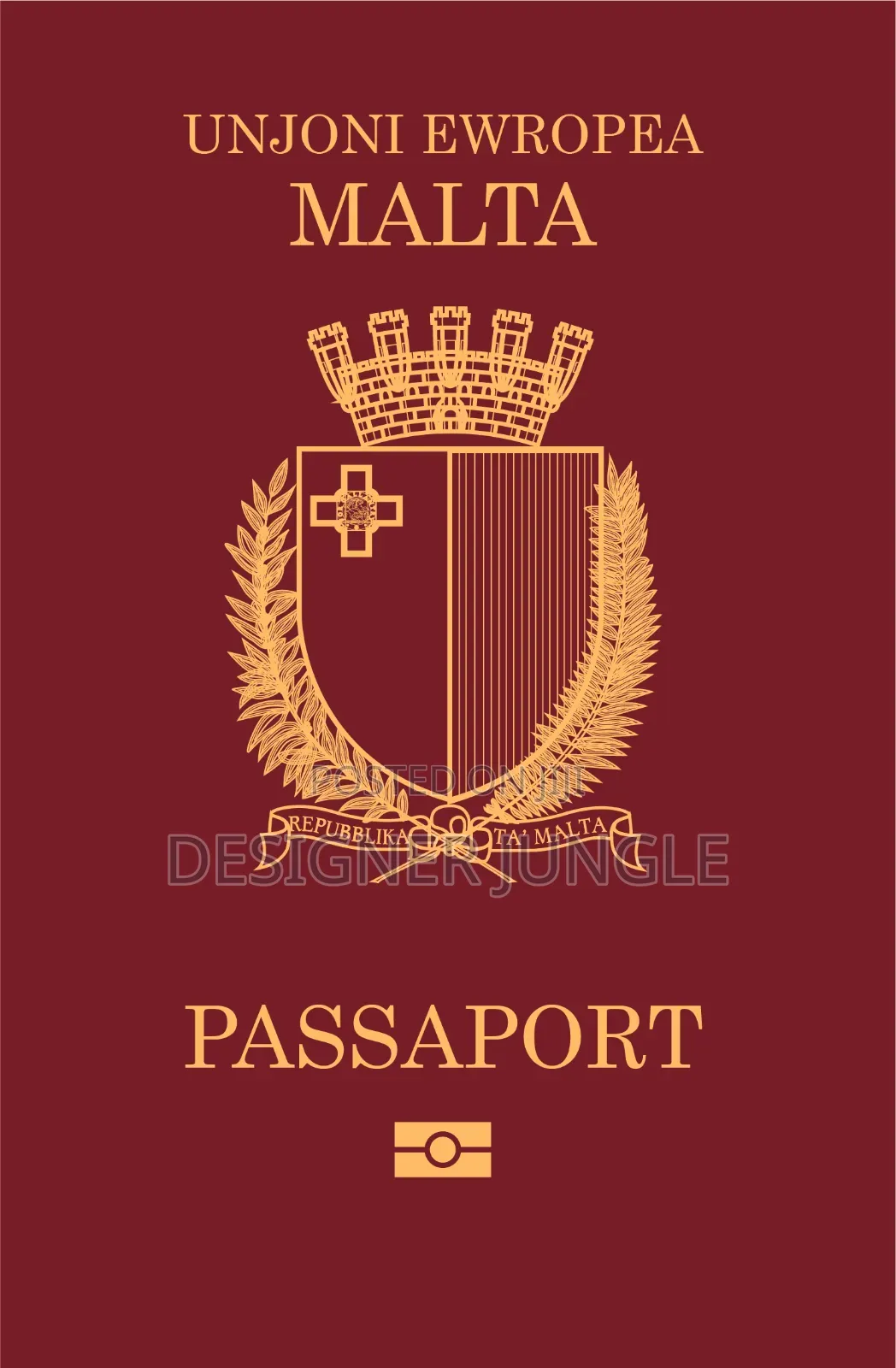 Malta Passport