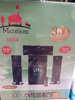 Michelever Sound System