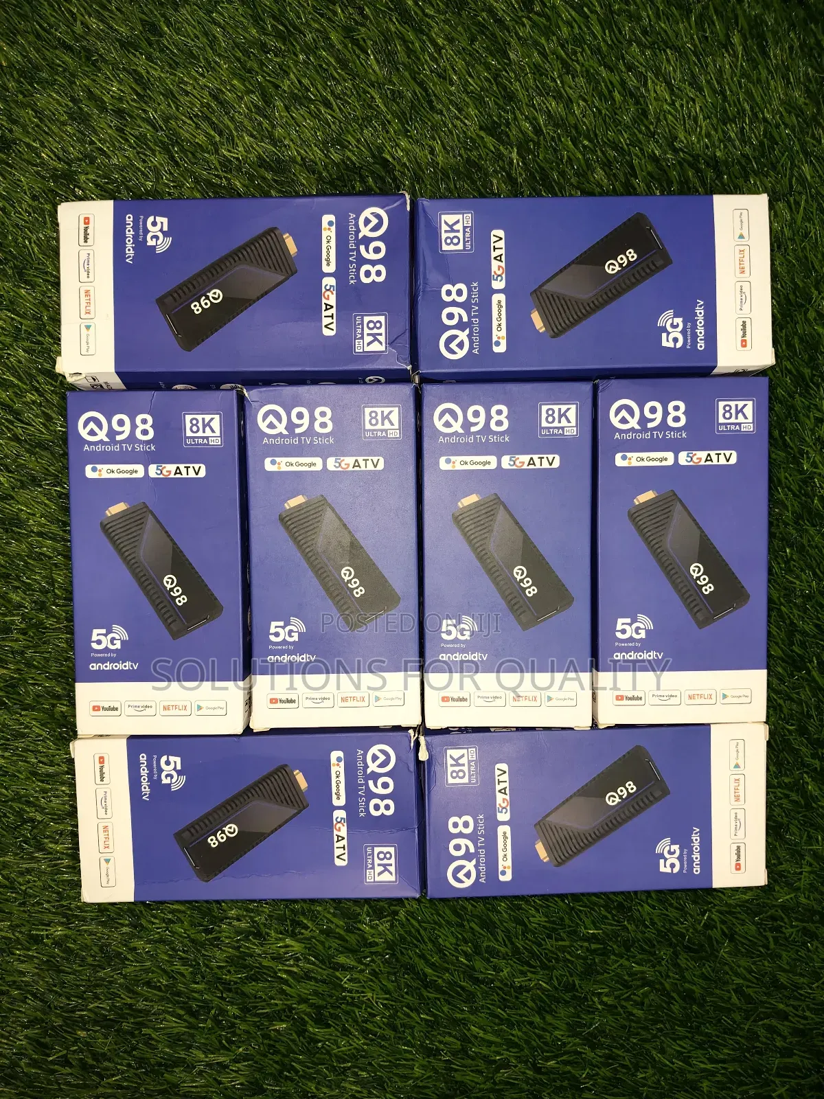 Android Tv Stick