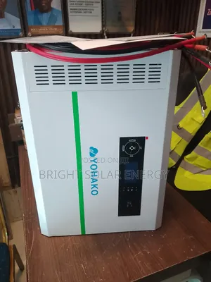 Yohako Solar Incentive 15kva 48v
