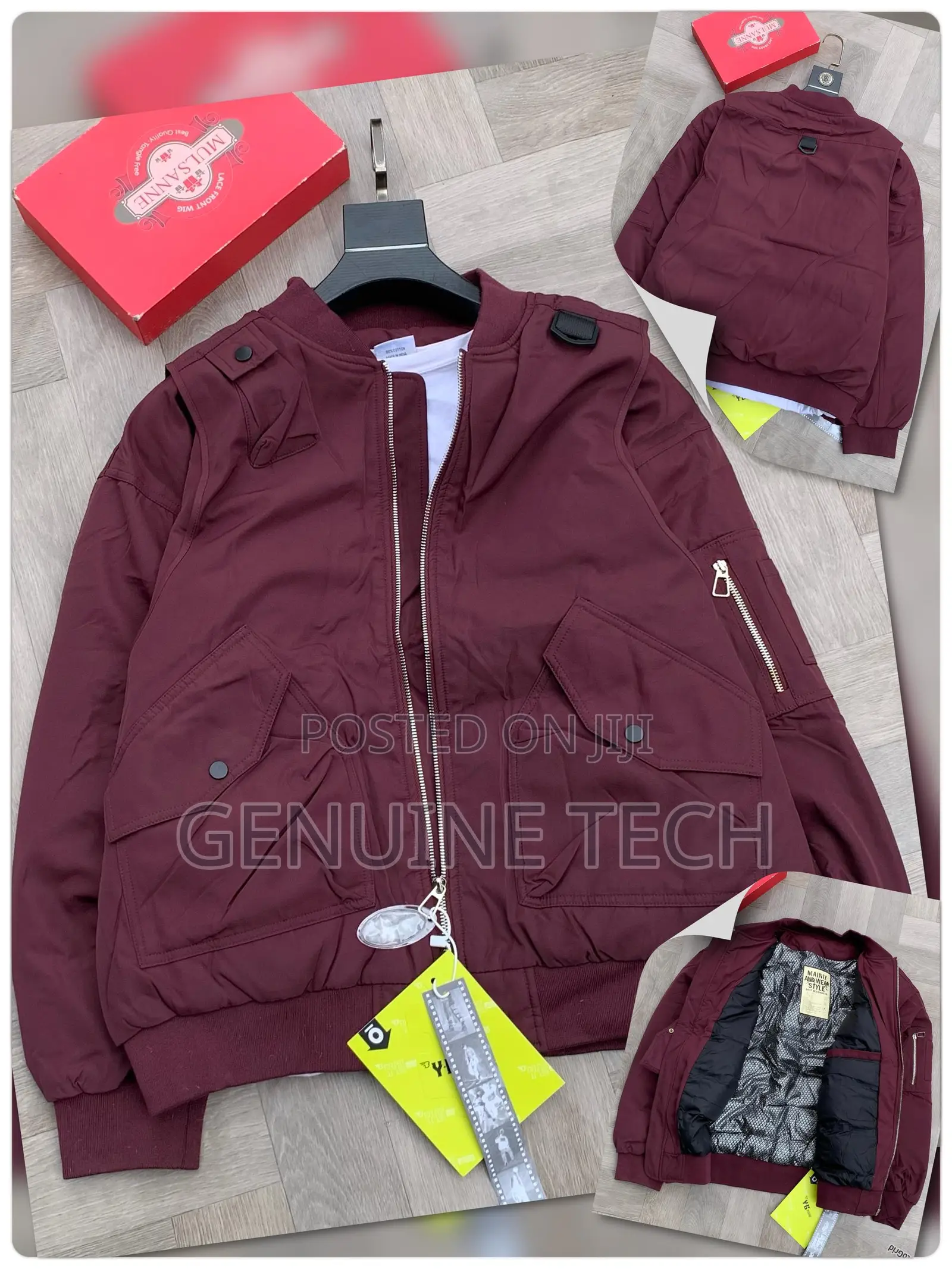 High Quality Jacket