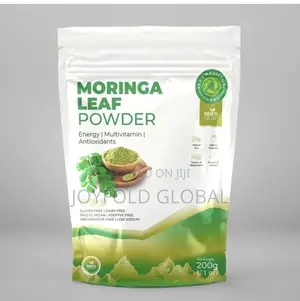 Moringa Leaf Powder