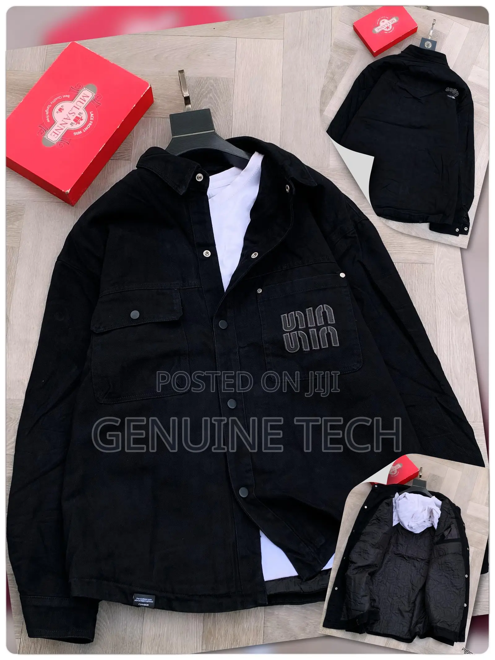 High Quality Jacket